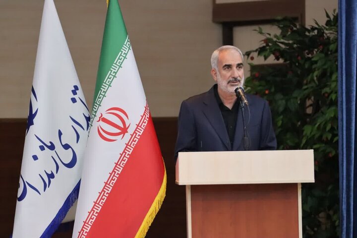 پیام تقدیر و خداحافظی استاندار سابق مازندران پیام تقدیر و خداحافظی استاندار سابق مازندران