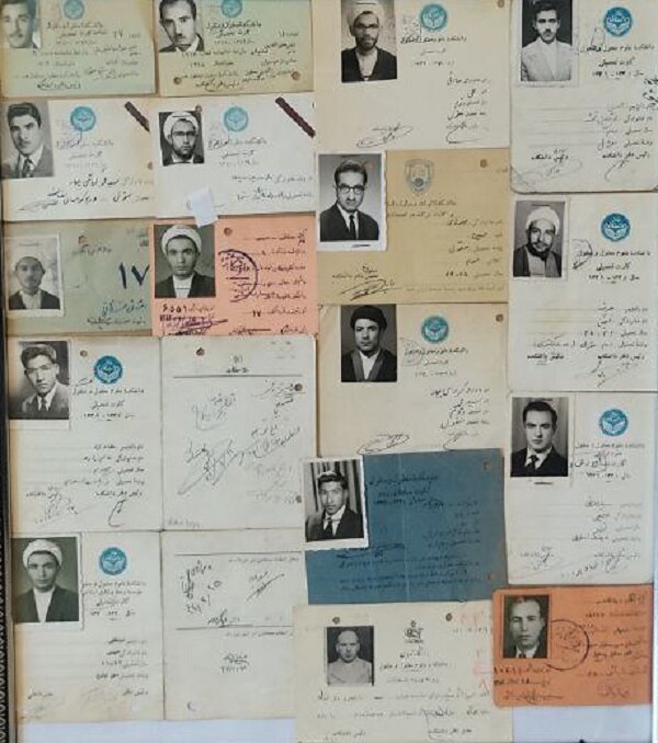 دانشکده معقول و منقول و شهدایی که آنجا تحصیل کردند