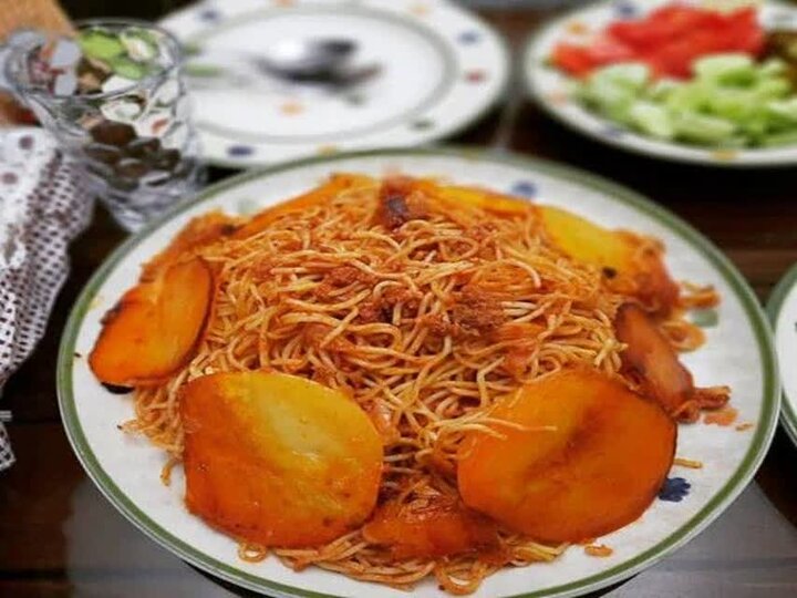 هیچ موردی از مسمومیت با ماکارونی در کردستان ثبت نشده است هیچ موردی از مسمومیت با ماکارونی در کردستان ثبت نشده است