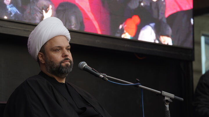 حجتالاسلام علیپناه: جایگاه زن در اسلام بسیار والاست حجتالاسلام علیپناه: جایگاه زن در اسلام بسیار والاست