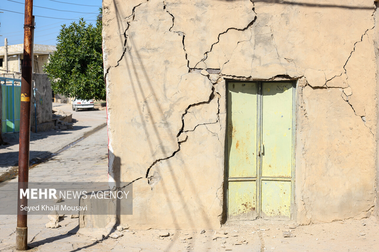 ۵۷ درصد منازل روستایی کشور با اعطای وام ۵ درصدی مقاومسازی شدهاند ۵۷ درصد منازل روستایی کشور با اعطای وام ۵ درصدی مقاومسازی شدهاند