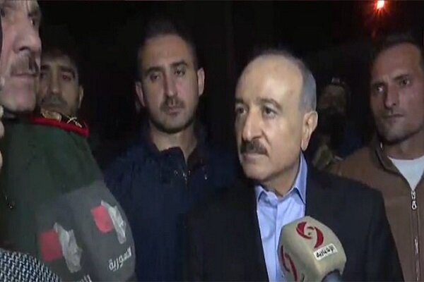 وزیر کشور سوریه: در اطراف دمشق کمربند امنیتی بسیار قوی حاکم است وزیر کشور سوریه: در اطراف دمشق کمربند امنیتی بسیار قوی حاکم است
