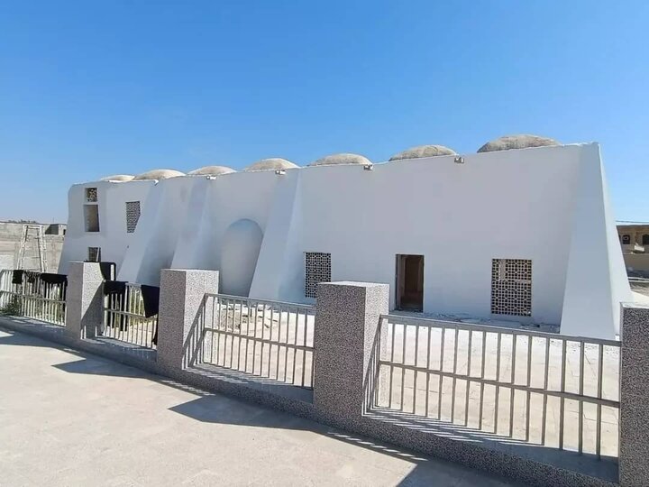 مرمت مسجد دژگان در بندرلنگه به پایان رسید مرمت مسجد دژگان در بندرلنگه به پایان رسید