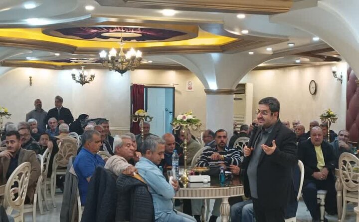 اعتلای ورزش قهرمانی ری نیازمند وفاق، همدلی و کنار گذاشتن اختلافات است اعتلای ورزش قهرمانی ری نیازمند وفاق، همدلی و کنار گذاشتن اختلافات است