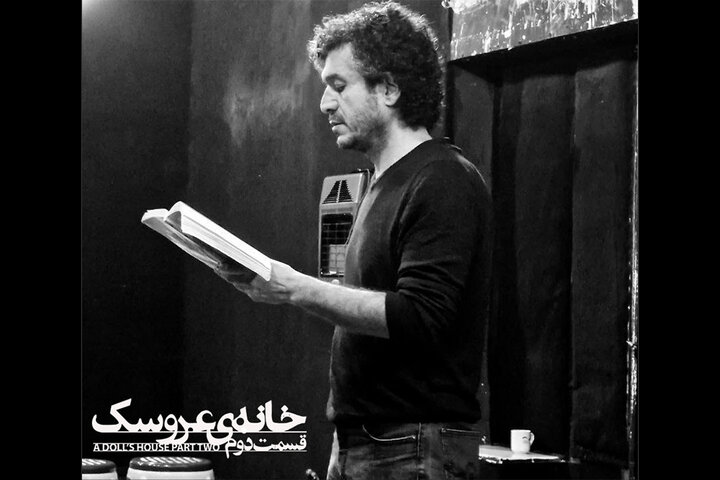 محسن علیخانی بعد از ۹ سال به صحنه تئاتر بازمیگردد محسن علیخانی بعد از ۹ سال به صحنه تئاتر بازمیگردد