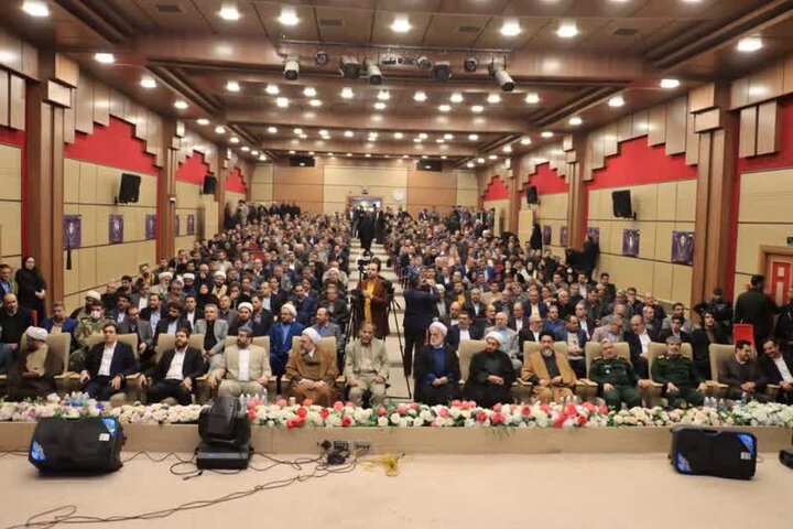آئین معارفه «سجاد برنجی» به عنوان سرپرست فرمانداری ویژه شهریار برگزار شد آئین معارفه «سجاد برنجی» به عنوان سرپرست فرمانداری ویژه شهریار برگزار شد