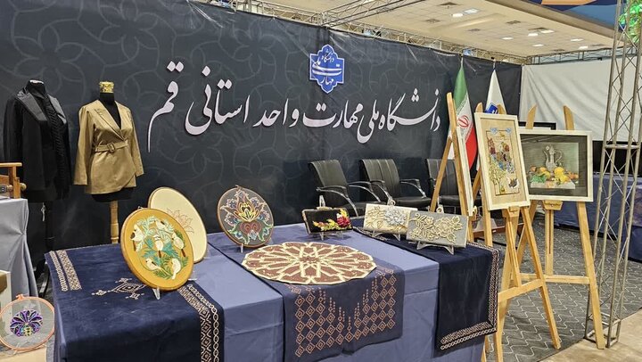 بیش از ۶۰ درصد دانشجویان دانشگاه ملی مهارت قم جذب بازار کار میشوند بیش از ۶۰ درصد دانشجویان دانشگاه ملی مهارت قم جذب بازار کار میشوند