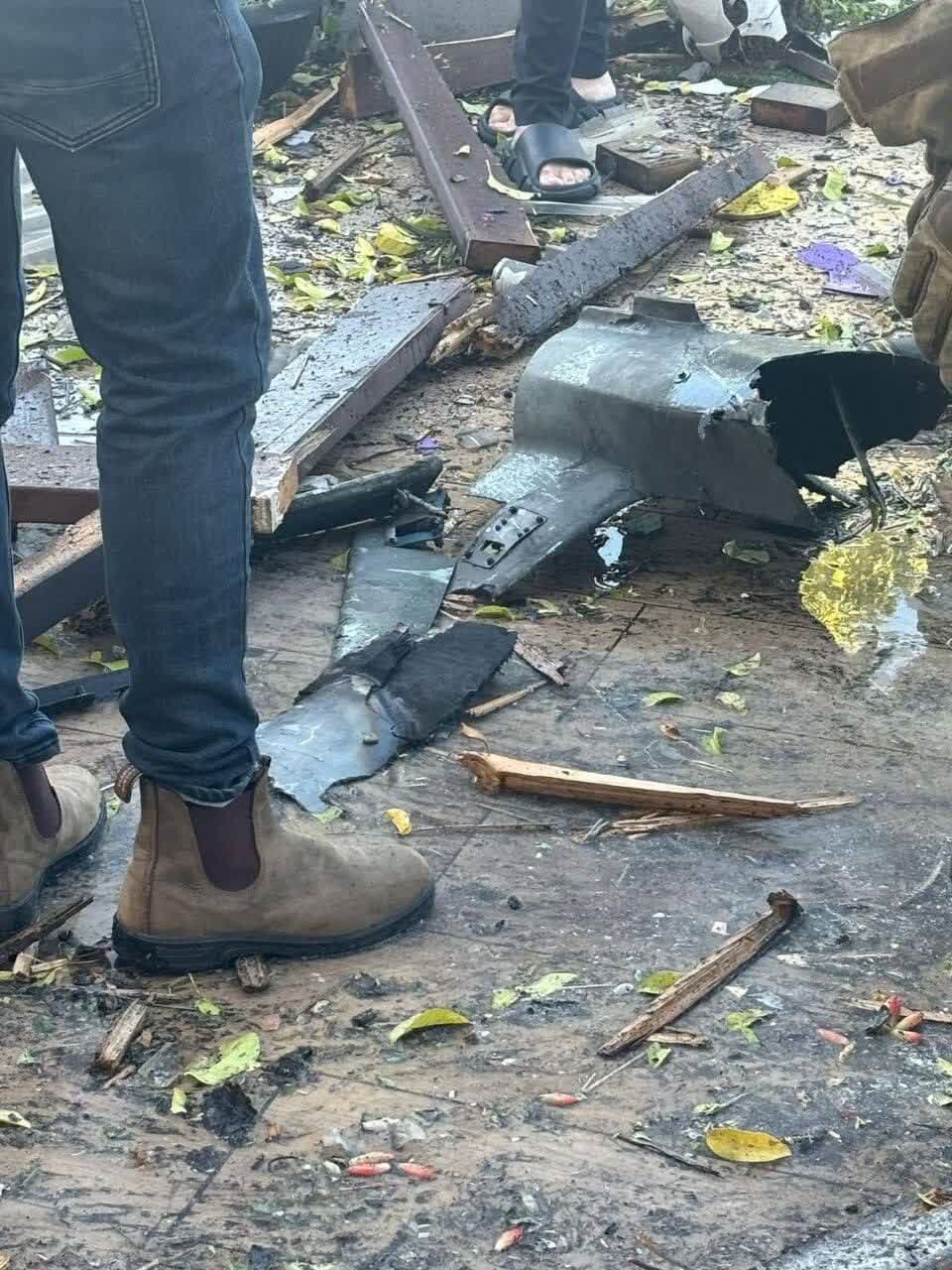 حمله پهپادی به شهرک «یفنا» در جنوب فلسطین اشغالی+ فیلم