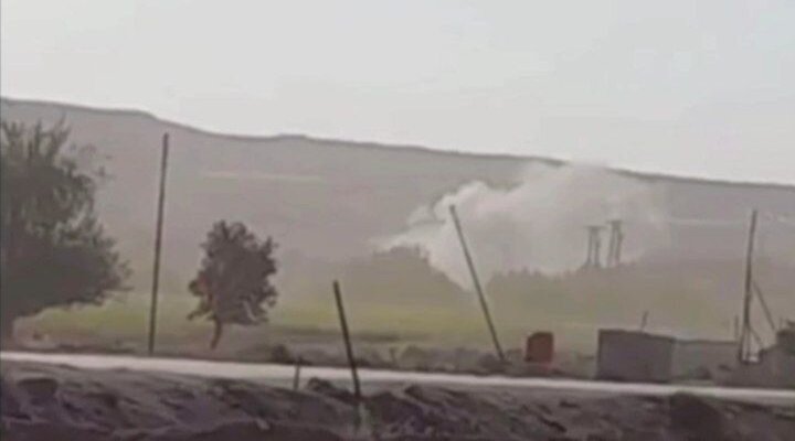 نبرد میان مهرههای آمریکا و ترکیه در حومه منبج نبرد میان مهرههای آمریکا و ترکیه در حومه منبج