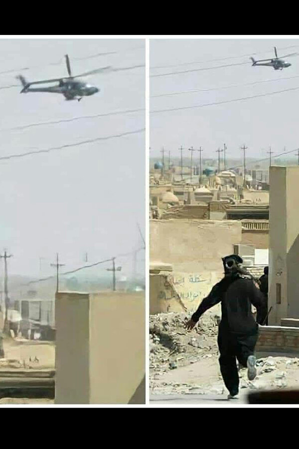 مدافعان ایرانی حرم امیرالمومنین در «نبرد نجف»/ آمریکاییها چطور در وادیالسلام زمینگیر شدند؟