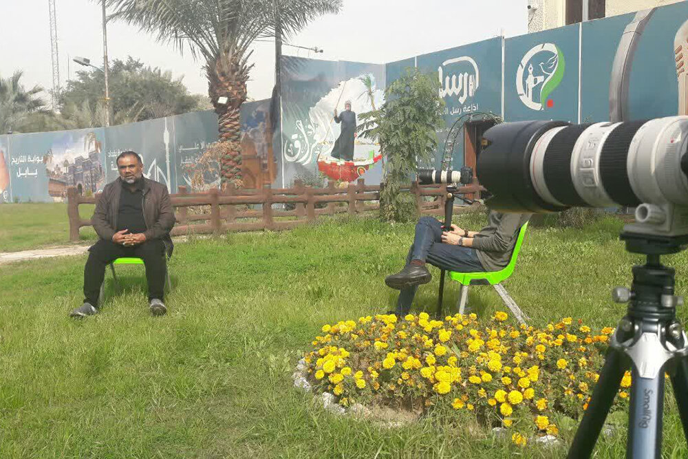 مدافعان ایرانی حرم امیرالمومنین در «نبرد نجف»/ آمریکاییها چطور در وادیالسلام زمینگیر شدند؟