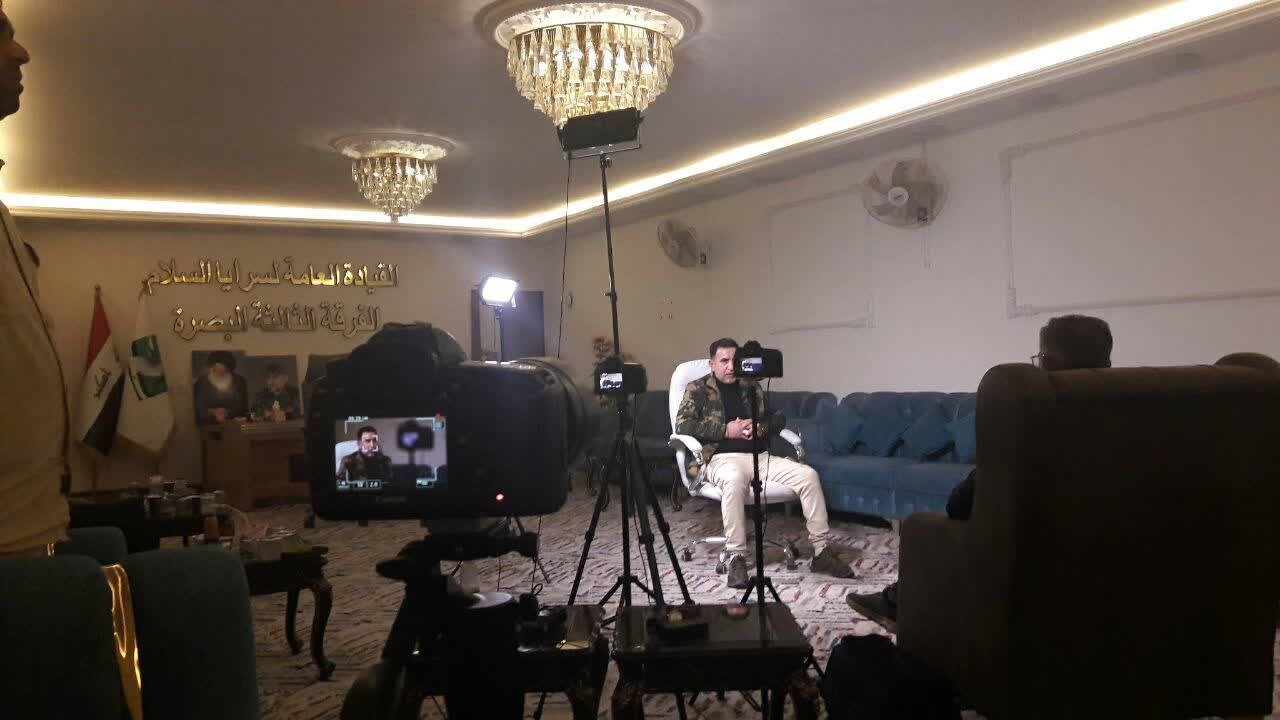 مدافعان ایرانی حرم امیرالمومنین در «نبرد نجف»/ آمریکاییها چطور در وادیالسلام زمینگیر شدند؟