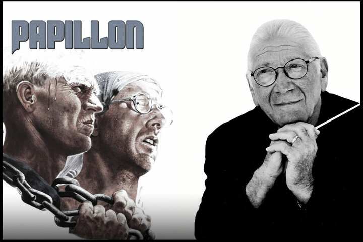 در ستایش «پاپیون» و تلاش برای رهایی؛ این موسیقی تا ابد خاطرهساز است