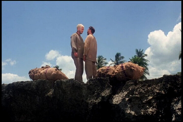 در ستایش «پاپیون» و تلاش برای رهایی؛ این موسیقی تا ابد خاطرهساز است