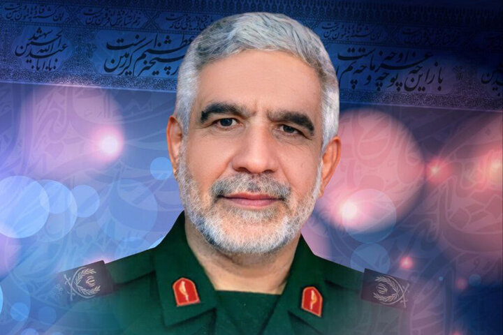 افتخار میکنم که همسرم به امر ولایت شهید مدافع حرم شد افتخار میکنم که همسرم به امر ولایت شهید مدافع حرم شد