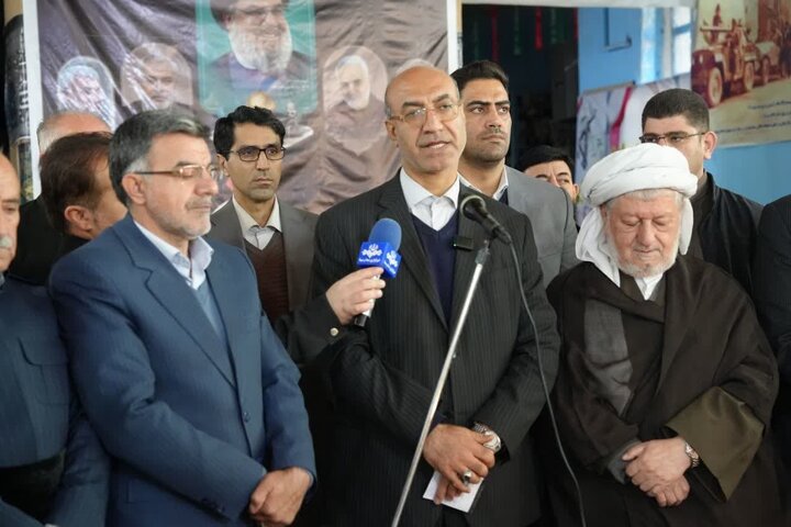 نخستین سفر شهرستانی استاندار کرمانشاه به پاوه انجام شد نخستین سفر شهرستانی استاندار کرمانشاه به پاوه انجام شد