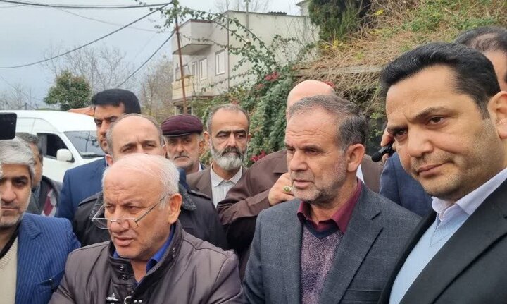 پل روستای میرناینور دهه فجر تکمیل می شود پل روستای میرناینور دهه فجر تکمیل می شود