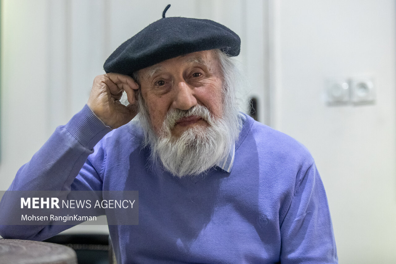 پای صحبتهای نقاش بهشت؛ خواسته محجوبیها برای پالایش جامعه هنر تجسمی چیست؟