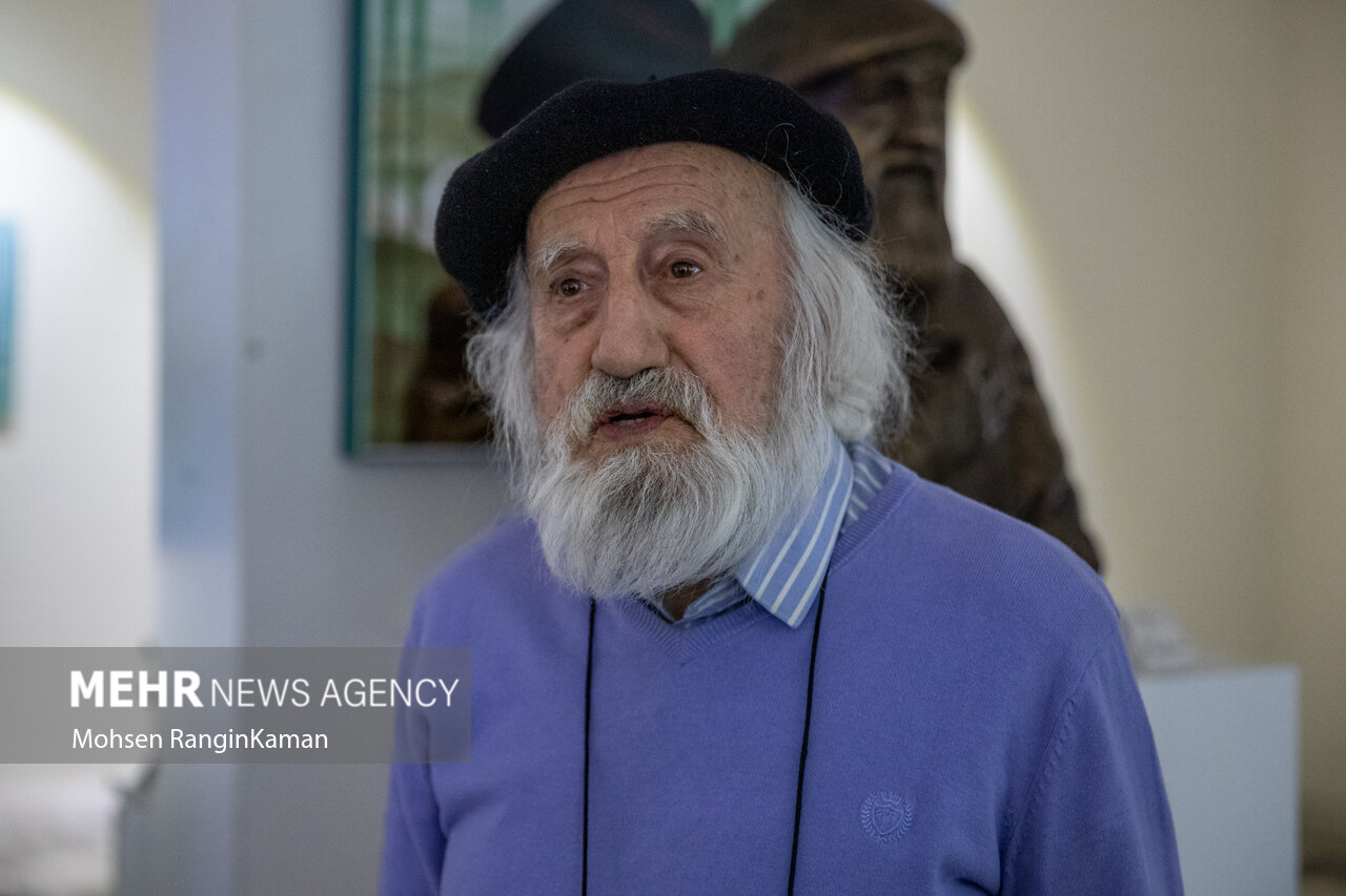 پای صحبتهای نقاش بهشت؛ خواسته محجوبیها برای پالایش جامعه هنر تجسمی چیست؟