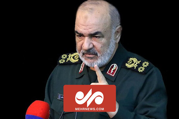 سرلشکر سلامی: هر روز در حال تولید و ارتقای موشکها هستیم سرلشکر سلامی: هر روز در حال تولید و ارتقای موشکها هستیم