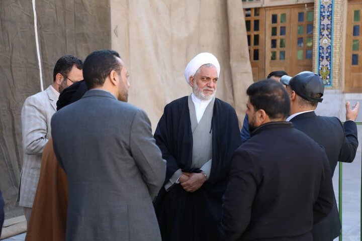 صفه عزاخانه کرمان؛ نیازمند نگاه و حمایت ویژه مسئولان کرمان است صفه عزاخانه کرمان؛ نیازمند نگاه و حمایت ویژه مسئولان کرمان است