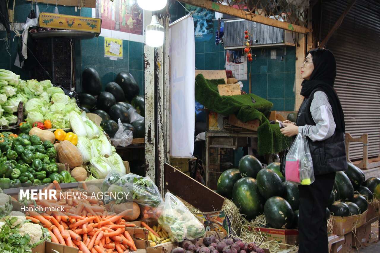 شب یلدا بدون کمبود کالا؛ تمرکز نظارتها بر قیمت شب یلدا بدون کمبود کالا؛ تمرکز نظارتها بر قیمت