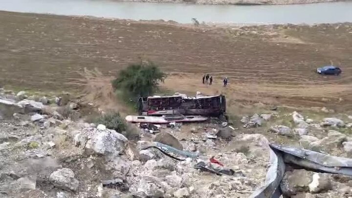 پیکر ۹ جانباخته حادثه سقوط اتوبوس سربازان تحویل بستگانشان شد + اسامی پیکر ۹ جانباخته حادثه سقوط اتوبوس سربازان تحویل بستگانشان شد + اسامی