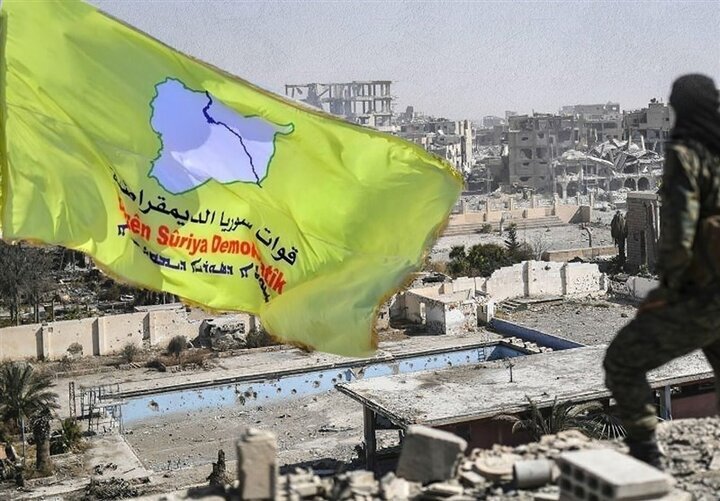 هشدار «قسد» خطاب به رژیم «جولانی» هشدار «قسد» خطاب به رژیم «جولانی»
