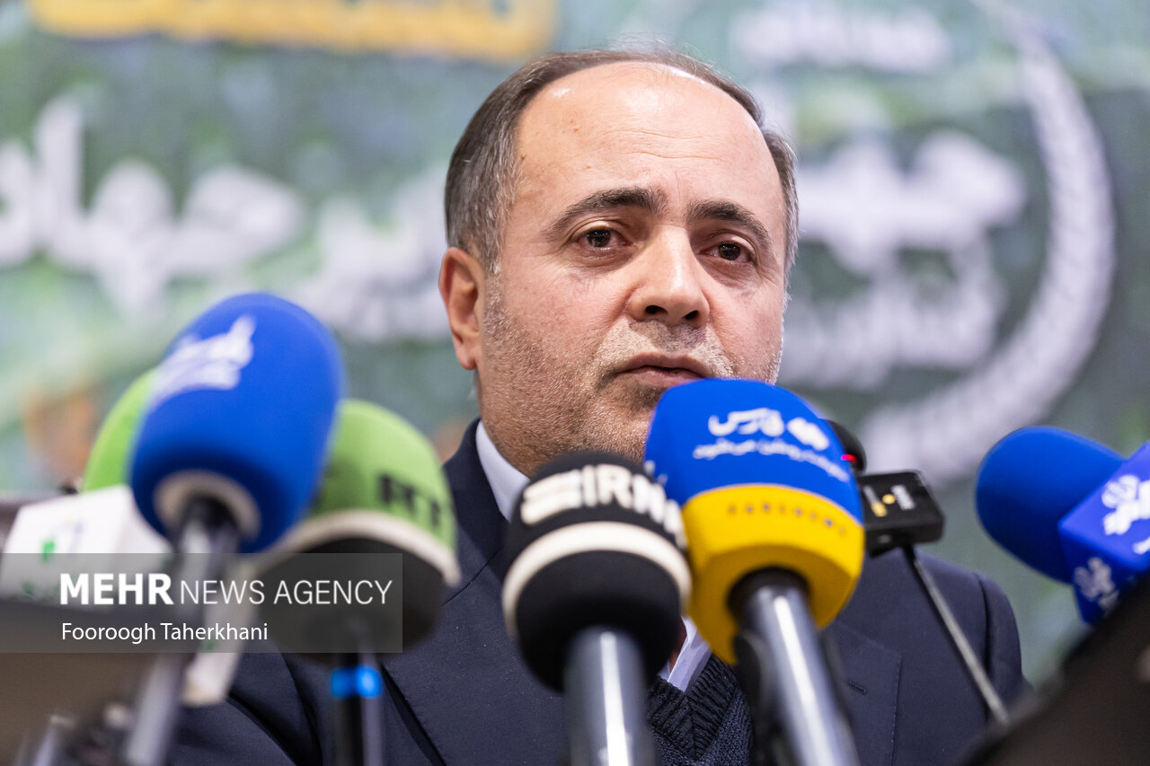 وزیر جهاد کشاورزی: باید نرخهای متعدد ارز کاملا حذف شود وزیر جهاد کشاورزی: باید نرخهای متعدد ارز کاملا حذف شود