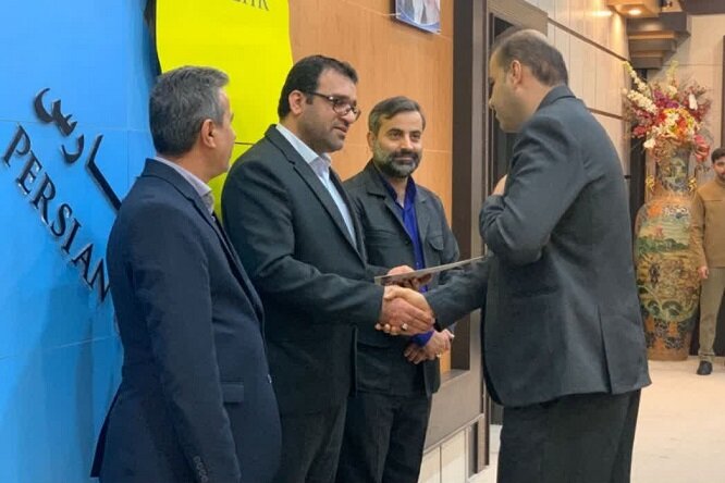 «خبرگزاری مهر» رتبه برتر رویداد رسانهای استان بوشهر را کسب کرد «خبرگزاری مهر» رتبه برتر رویداد رسانهای استان بوشهر را کسب کرد