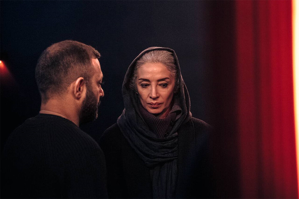 «ماریا» برای عاشقان سینماست؛ وقتی فضای مجازی هویت شخص را تغییر میدهد