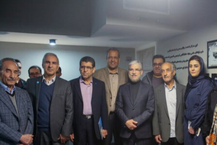 مرکز نوآوری و فناوری در مشهد افتتاح شد مرکز نوآوری و فناوری در مشهد افتتاح شد