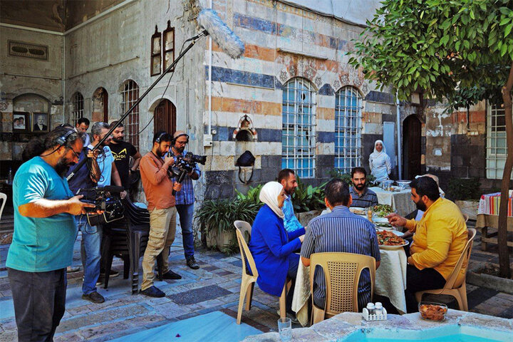 چرا «هم مسیر» پخش نمیشود؟/ وجه تمایز ۲ جشنواره درباره مستند چرا «هم مسیر» پخش نمیشود؟/ وجه تمایز ۲ جشنواره درباره مستند