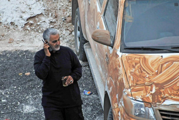 شهید سلیمانی معمار امنیت منطقهای و جهانی؛ وقتی ادعای دروغین آمریکا در جنگ با تروریسم افشا شد