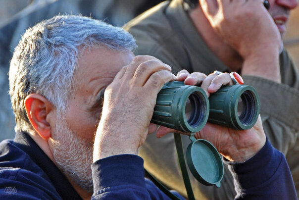 شهید سلیمانی معمار امنیت منطقهای و جهانی؛ وقتی ادعای دروغین آمریکا در جنگ با تروریسم افشا شد