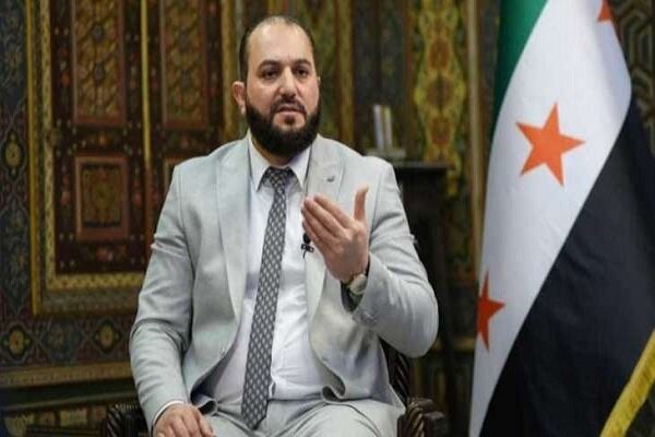 استاندار دمشق: سوریه جدید مشکلی با اسرائیل ندارد استاندار دمشق: سوریه جدید مشکلی با اسرائیل ندارد