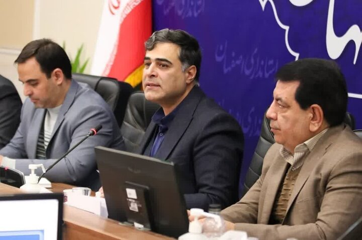 توجه به مدیریت بحران در رأس امور شهرداریهای اصفهان باشد توجه به مدیریت بحران در رأس امور شهرداریهای اصفهان باشد