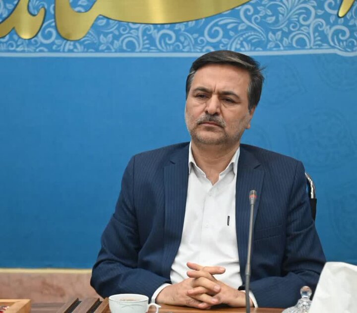محمد حمیدی سرپرست معاونت سیاسی، امنیتی و اجتماعی استانداری گلستان شد محمد حمیدی سرپرست معاونت سیاسی، امنیتی و اجتماعی استانداری گلستان شد