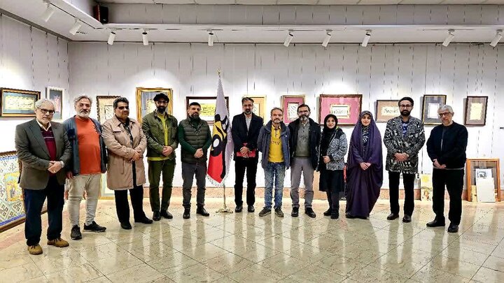 معرفی داوران بخشهای نهمین دوسالانه هنرهای تجسمی «هنرنگار»