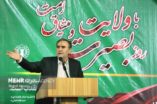 حماسه ۹ دی فتنه آمریکایی، صهیونیستی و غربی را خنثی کرد حماسه ۹ دی فتنه آمریکایی، صهیونیستی و غربی را خنثی کرد