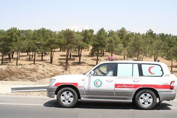 امدادگران هلال احمر خراسان شمالی با احیای قلبی جان مرد ۶۶ ساله را نجات دادند امدادگران هلال احمر خراسان شمالی با احیای قلبی جان مرد ۶۶ ساله را نجات دادند