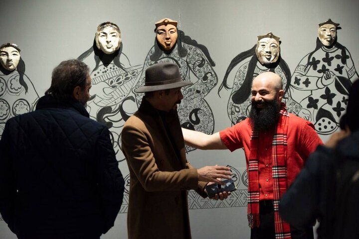 احیای شکوه سرامیک ایران در گردهمایی نسلها