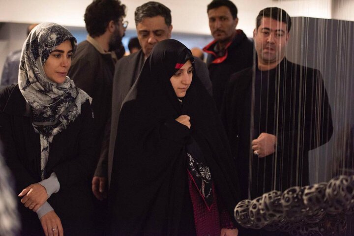 احیای شکوه سرامیک ایران در گردهمایی نسلها