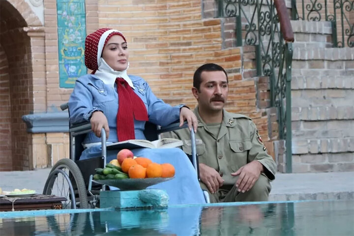 جزییاتی از ایفای نقش یک معلول در «سوجان»؛ آنچه بازی کردم مادرم دچارش بود جزییاتی از ایفای نقش یک معلول در «سوجان»؛ آنچه بازی کردم مادرم دچارش بود