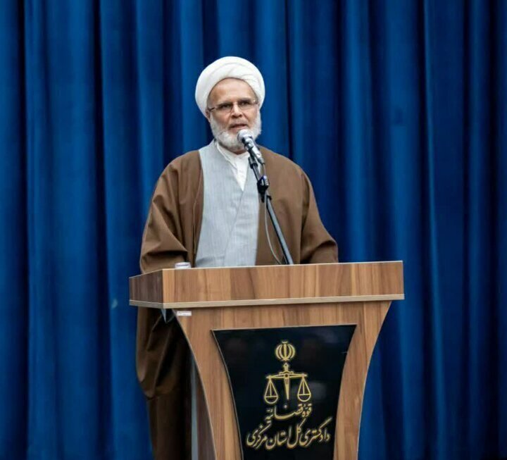 برگزاری ۵۷ دادگاه برخط طی سال جاری در دستگاه قضایی استان مرکزی برگزاری ۵۷ دادگاه برخط طی سال جاری در دستگاه قضایی استان مرکزی