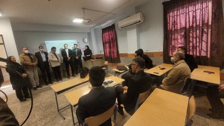 کارگاههای دانش افزایی دبیران نظری در گناوه برگزار شد کارگاههای دانش افزایی دبیران نظری در گناوه برگزار شد