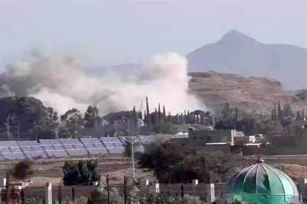 یک شهید و ۵ زخمی در حمله جنگندههای آمریکایی به یمن یک شهید و ۵ زخمی در حمله جنگندههای آمریکایی به یمن