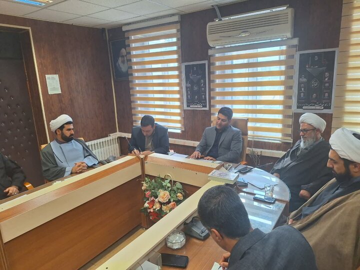 شرایط لازم برای برگزاری اعتکاف در شهر ایلام فراهم است شرایط لازم برای برگزاری اعتکاف در شهر ایلام فراهم است
