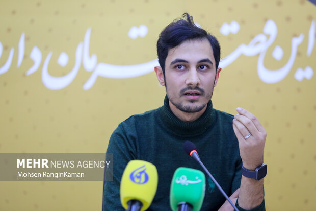 علیه کیپاپ مستند نساختم؛ ۷ ماه تلاش برای مصاحبه با ماکان بند علیه کیپاپ مستند نساختم؛ ۷ ماه تلاش برای مصاحبه با ماکان بند