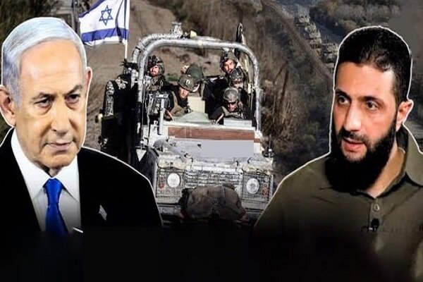 احتمال برگزاری یک نشست میان «الجولانی» و «نتانیاهو» احتمال برگزاری یک نشست میان «الجولانی» و «نتانیاهو»
